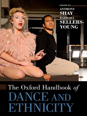 cover image of The Oxford Handbook of Dance and Ethnicity